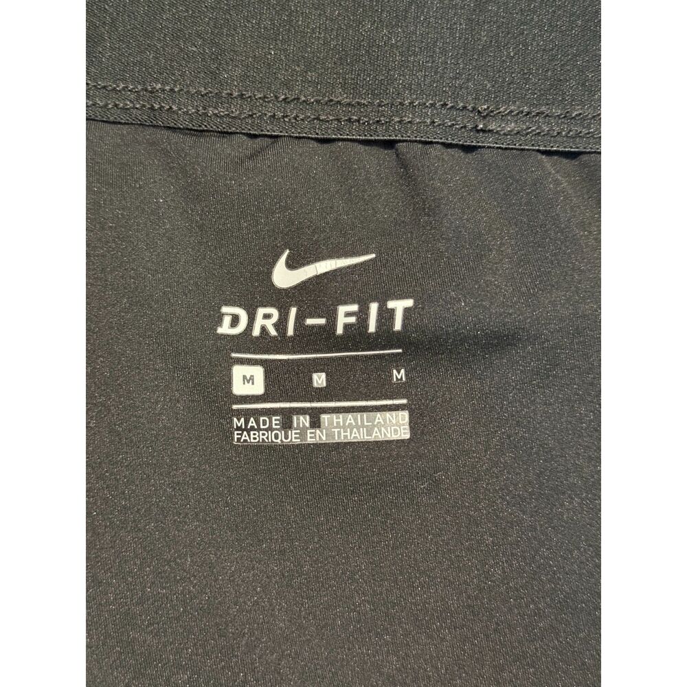 Nike Women's Dri-FIT Flex 2-in-1 Running Shorts Size Medium Black - Picture 8 of 15